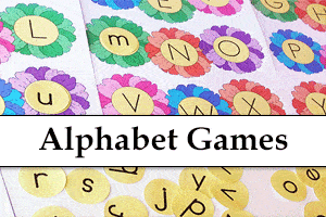 Free Printable Kindergarten Learning Games