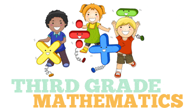 ThirdGradeMathHeader