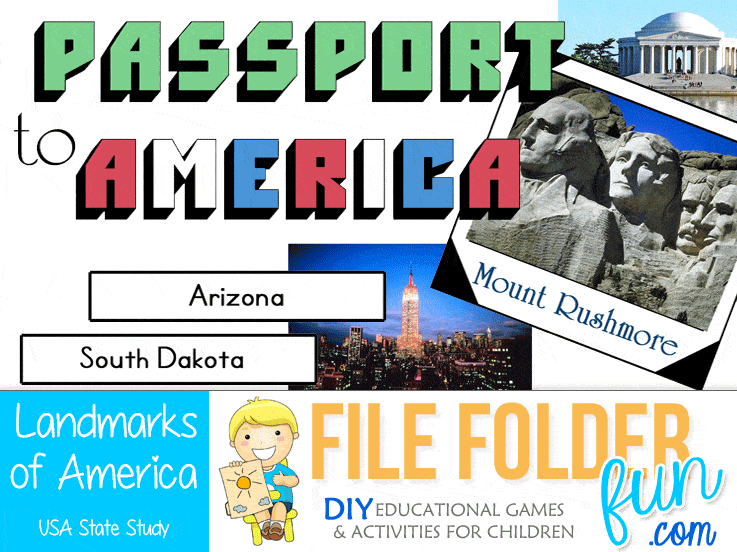 PassportAmericaGame