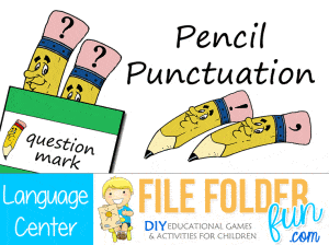 PencilPunctuationGame