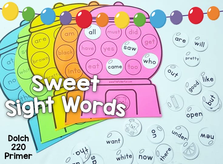 kindergarten-sight-word-games-file-folder-fun