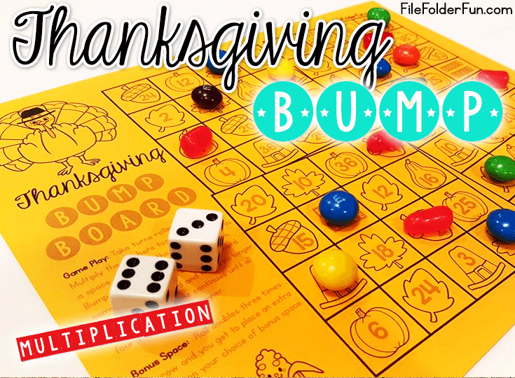 ThanksgivingBumpMultiplication