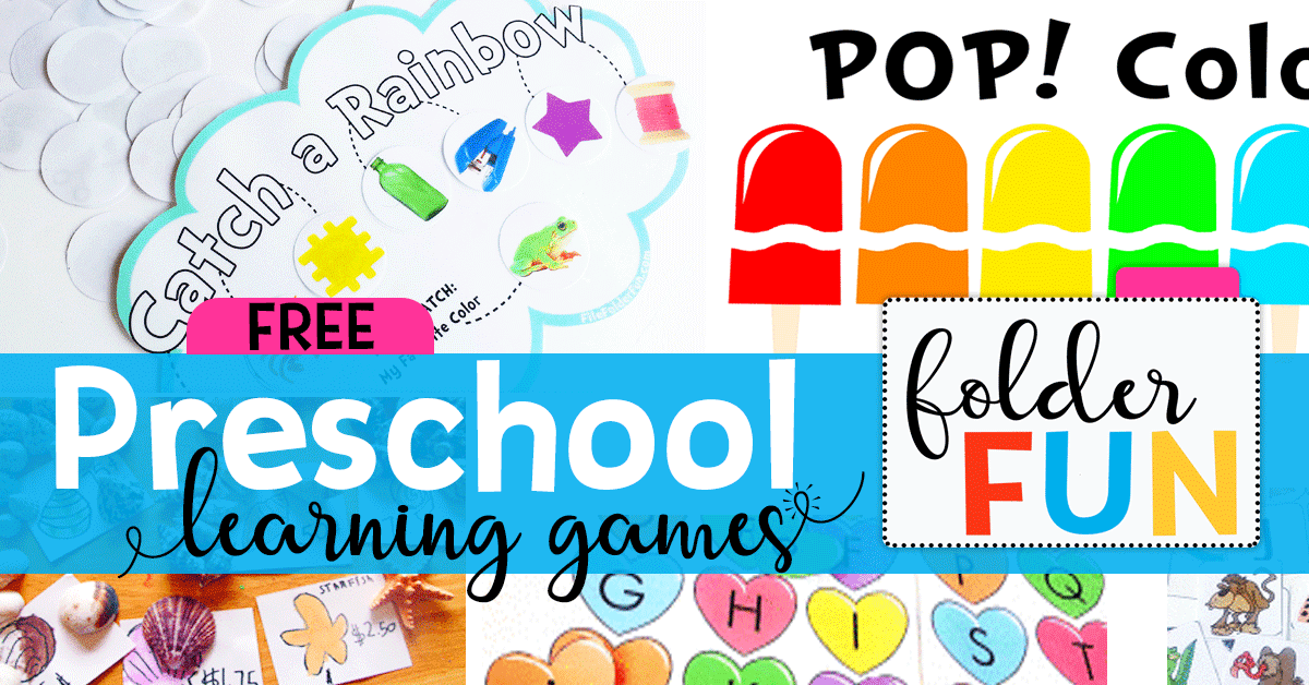 alphabet pdf free printable file folder games for preschool goimages live