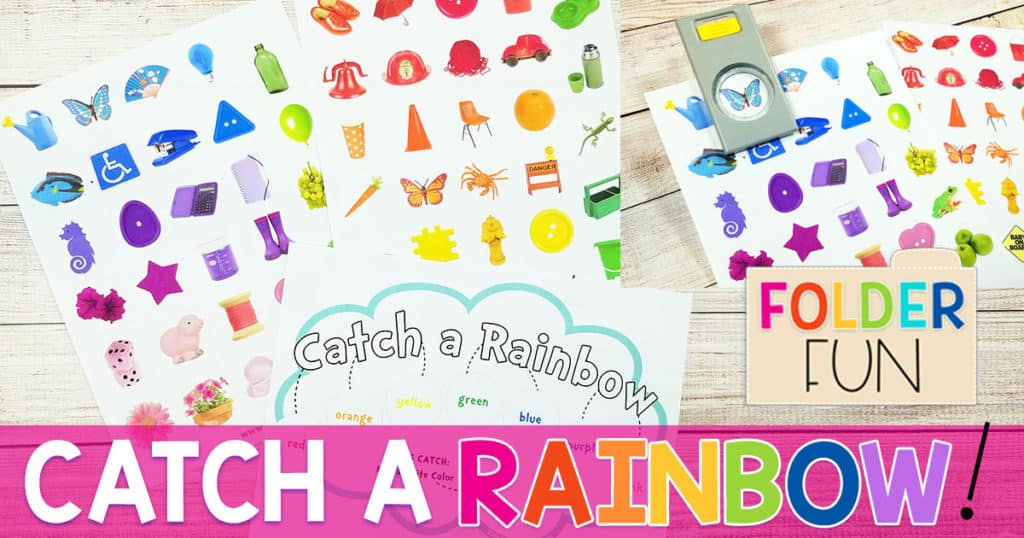 Catch A Rainbow