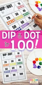 DipDotWorksheet4 - File Folder Fun