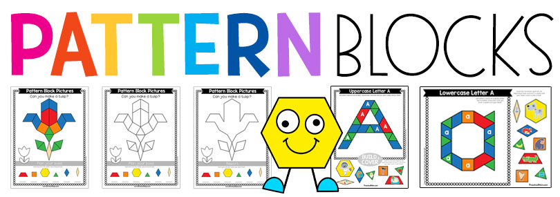 tangrams printable file folder fun